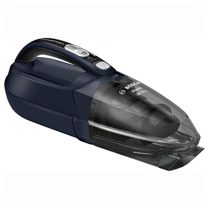 Aspiratorul de mână Bosch BHN20L, albastru