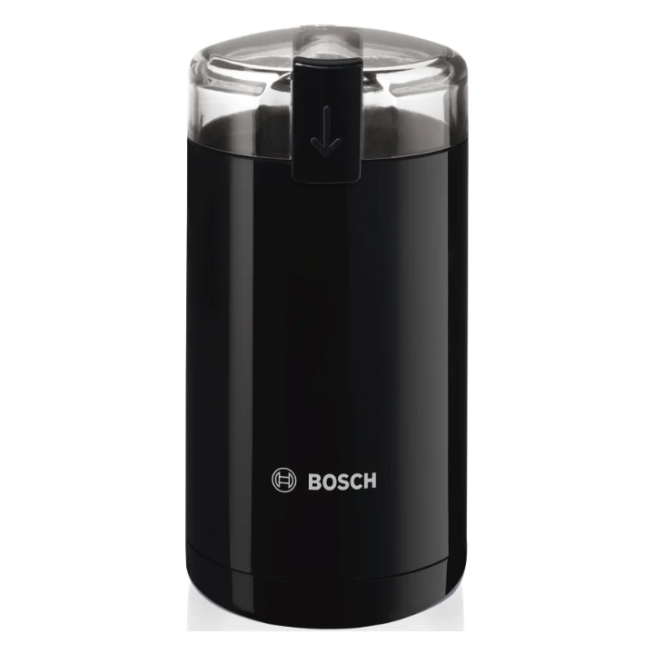 Bosch TSM6A013B, râșniță de cafea neagră