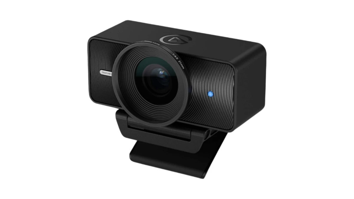 Cameră web Elgato Facecam 4K, cu conexiune USB-C