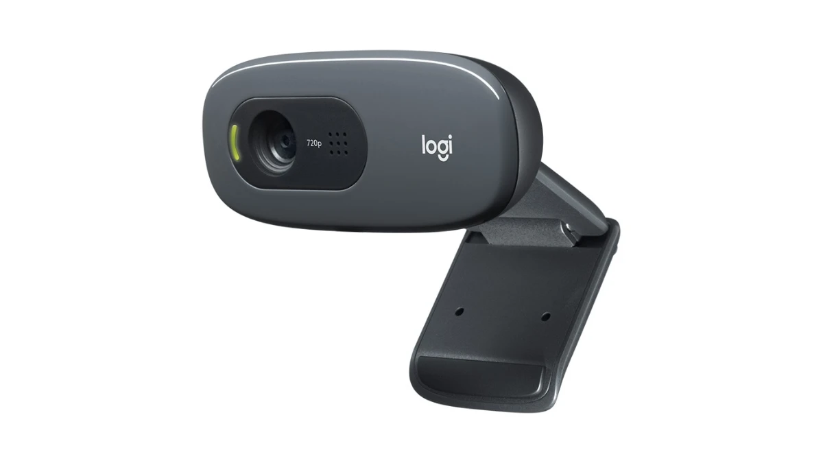 Cameră web Logitech C270, 720p