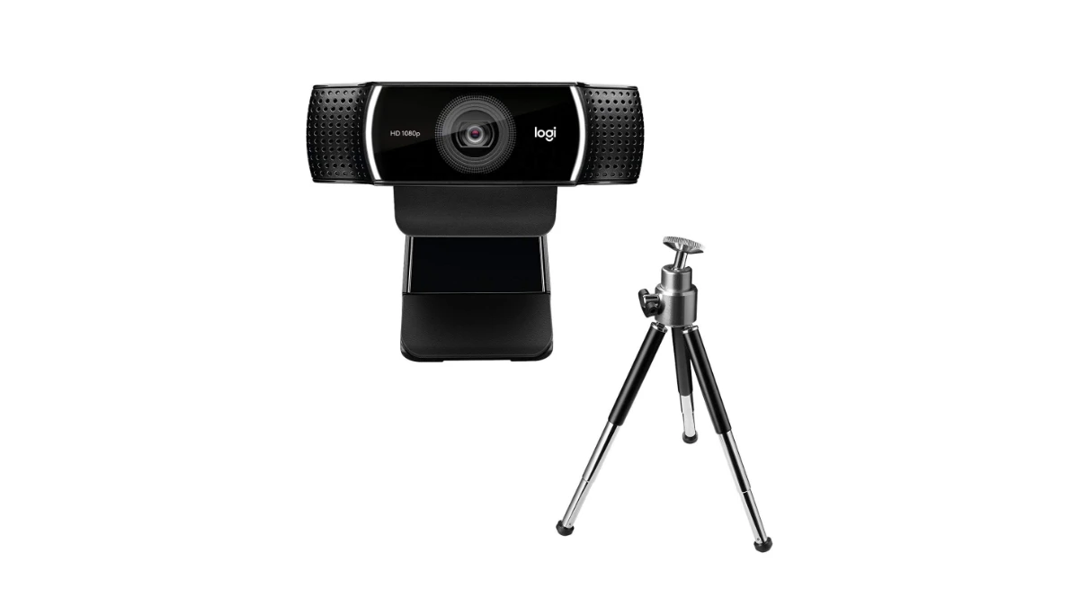 Cameră web Logitech C922 Pro Stream, 1080p
