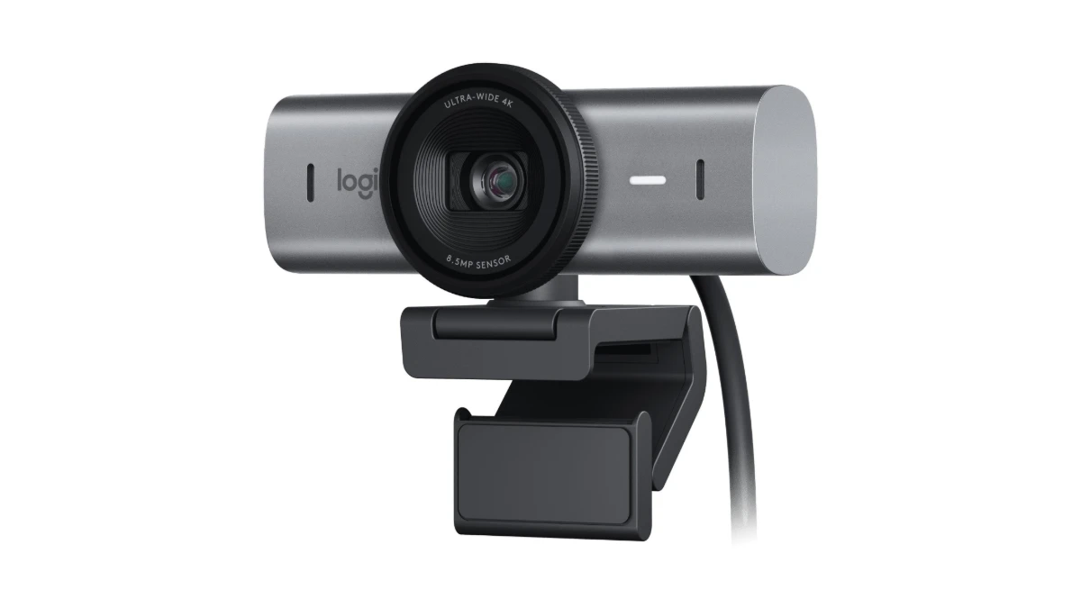 Cameră web Logitech MX Brio, 4K