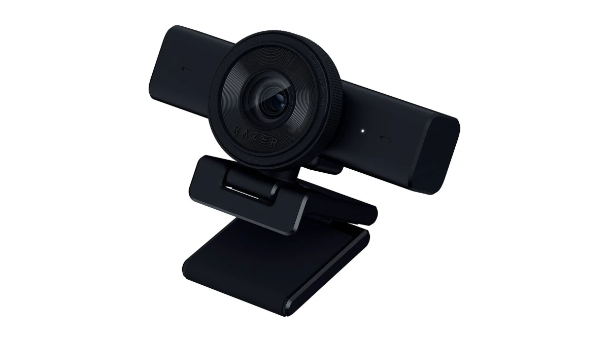 Cameră web Razer Kiyo V2 X, 1440p la 60 fps