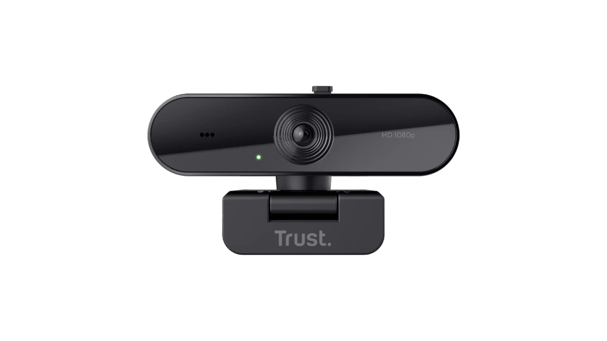 Cameră web Trust TW-200, Full HD