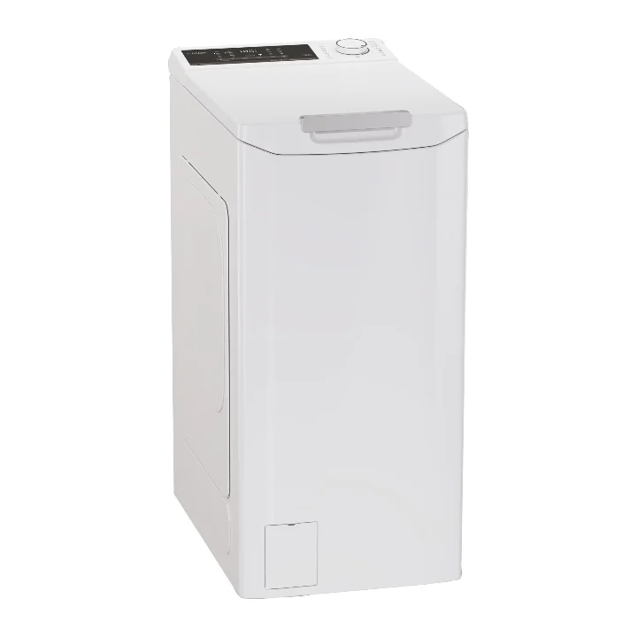Mașina de spălat verticală Candy TCA284TM5-S, albă