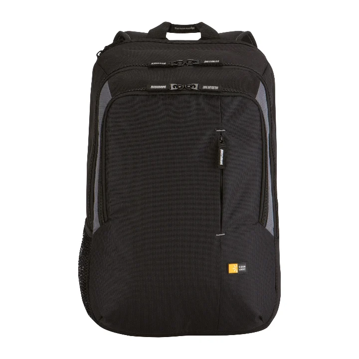 Rucsac de laptop Case Logic VNB217 de 17 inchi, negru
