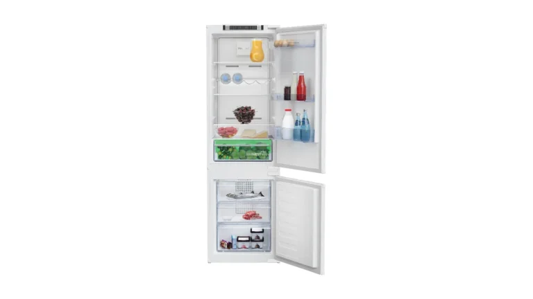 Combină frigorifică încorporabilă Beko BCNA275E41SN
