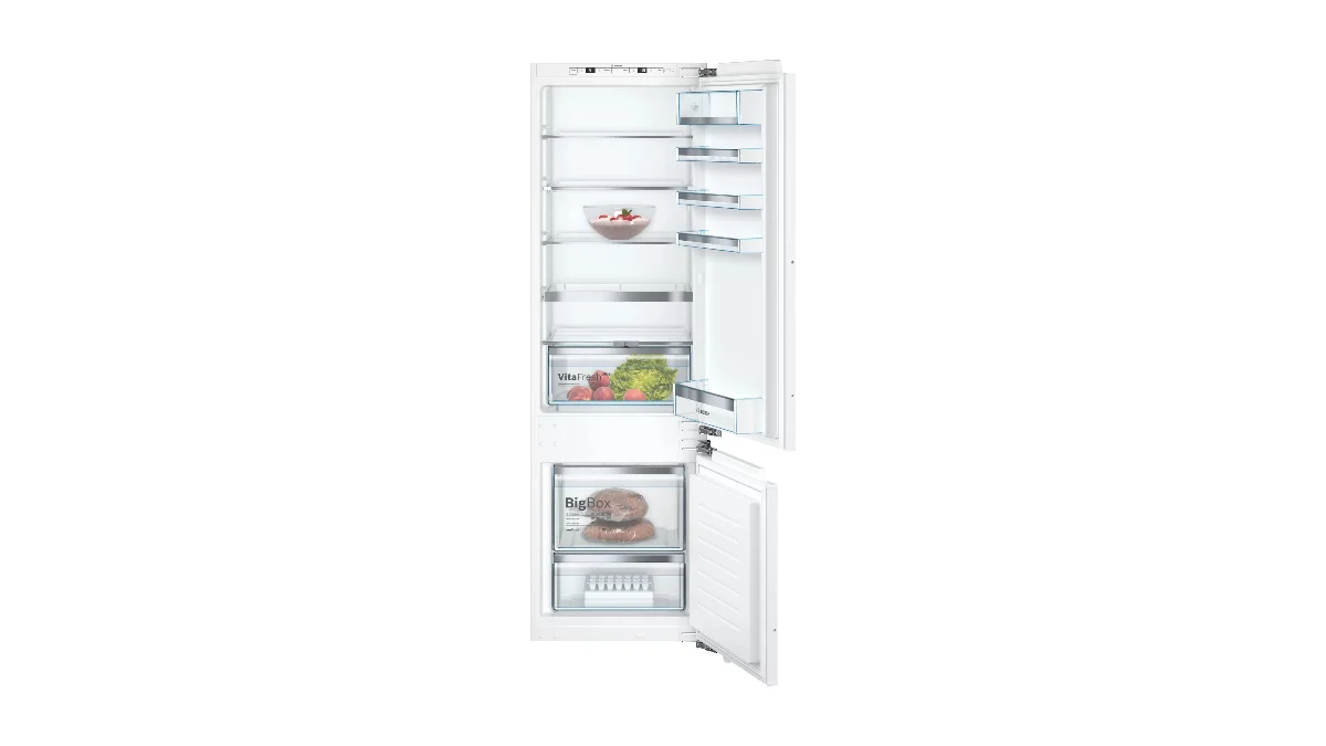 Combină frigorifică încorporabilă Bosch KIS87AFE0