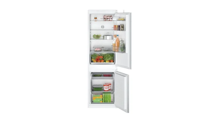 Combină frigorifică încorporabilă Bosch KIV86NSE0
