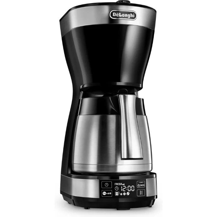 Cafetiera De’Longhi ICM16731 cu carafă termică