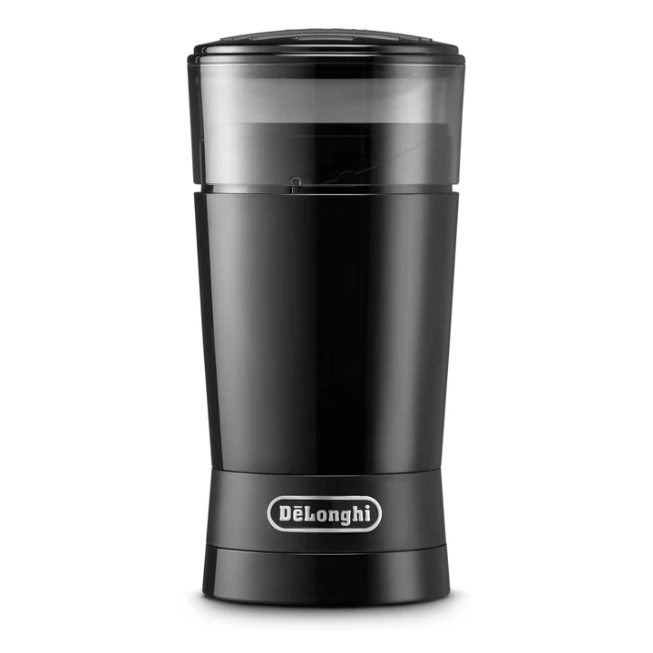 De'Longhi KG200, râșniță de cafea neagră