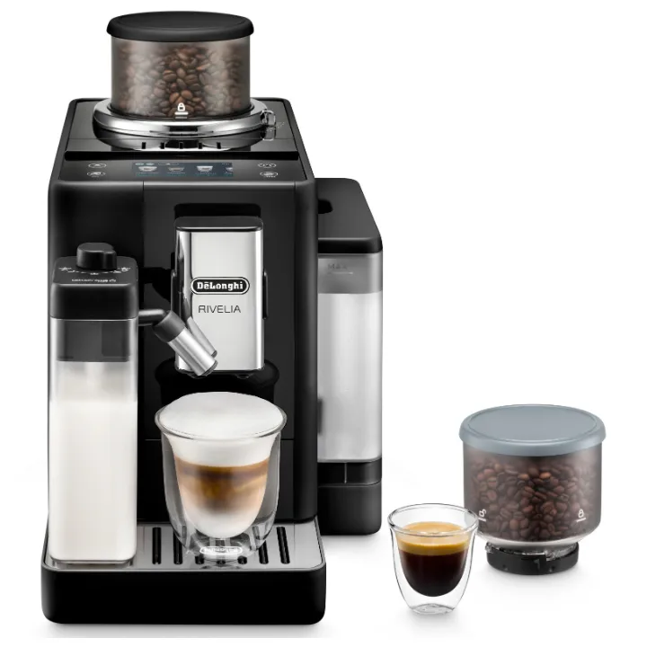 Espressor automat De'Longhi Rivelia EXAM440.55.B