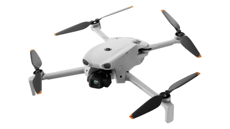 Drona DJI Lito X1, cu brațele desfăcute