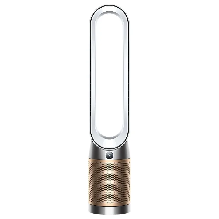 Purificatorul cu ventilator Dyson Purifier Cool PC2 De-NOx TP12, alb și auriu