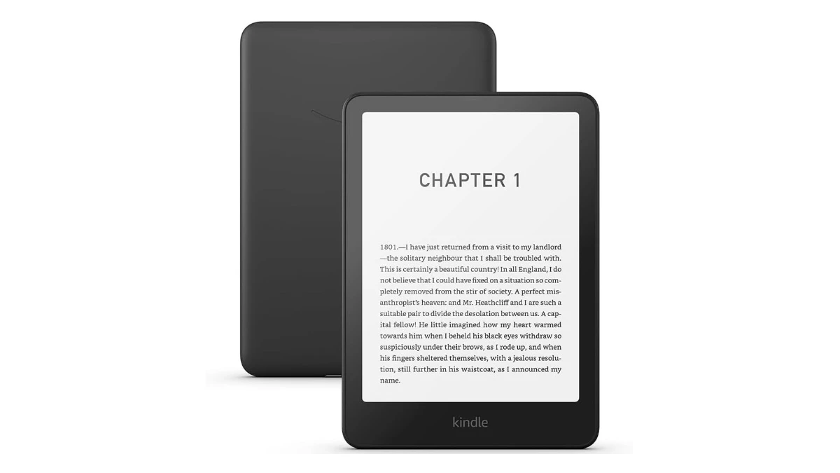 E-book reader Amazon Kindle Paperwhite 2024, ecran de 7 inch