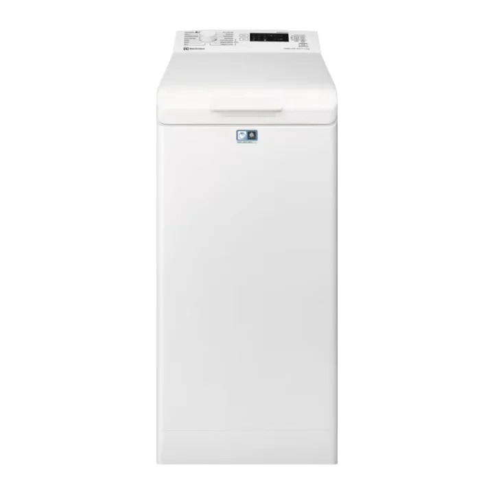 Mașina de spălat verticală Electrolux EW2TN5261FE, albă
