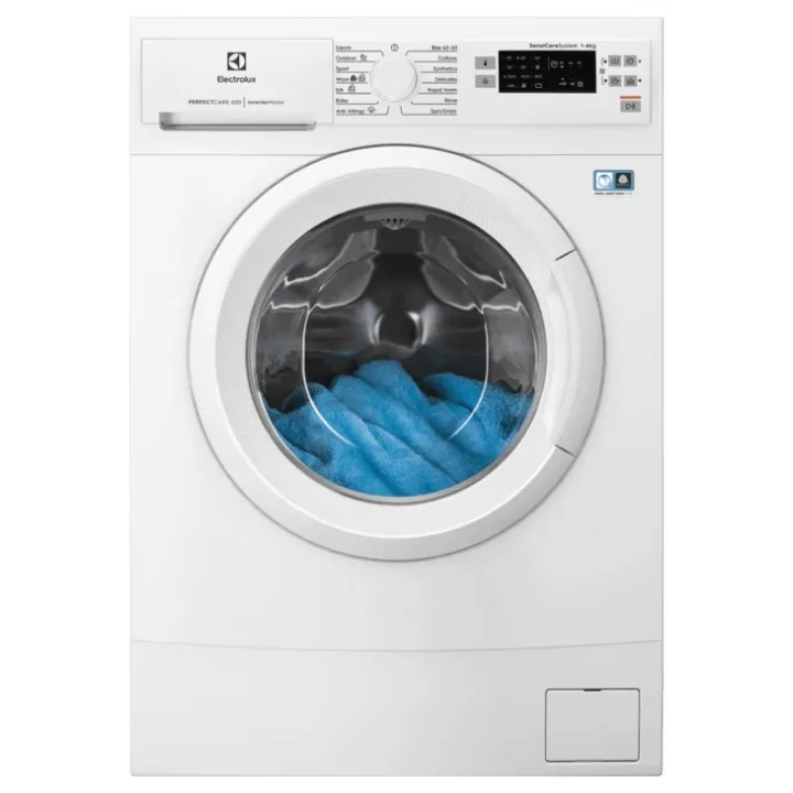 Mașina de spălat slim Electrolux EW6SM526WE