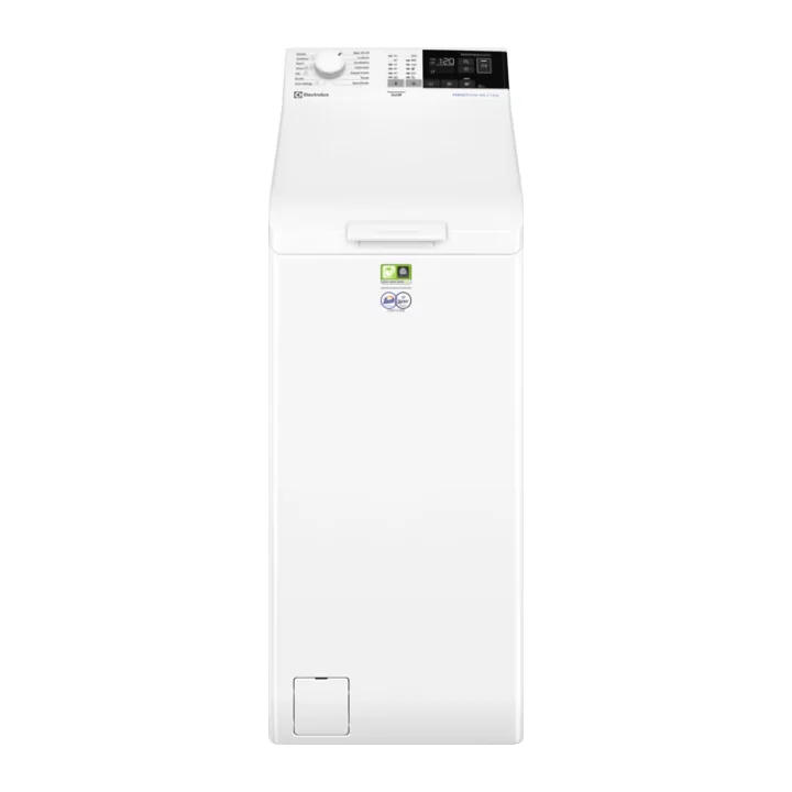 Mașina de spălat verticală Electrolux EW6T4262E, albă