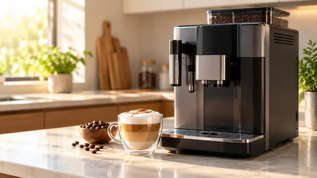Cele mai bune espressoare automate în 2026