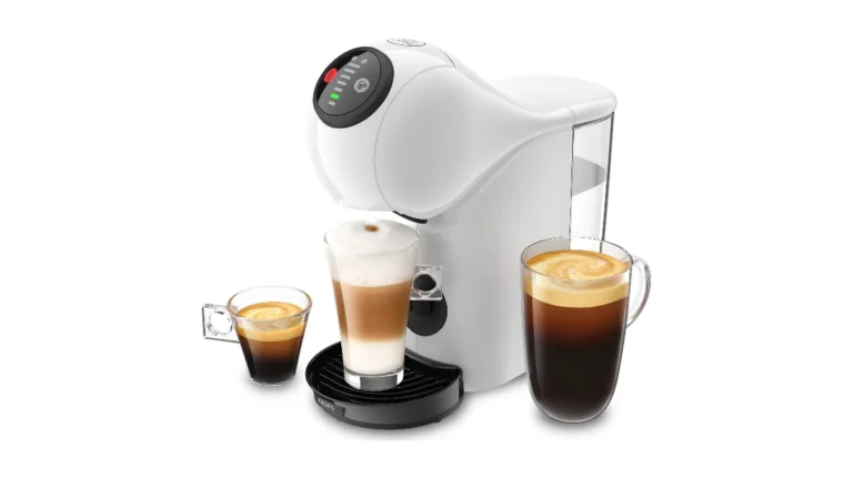 Espressor Krups NESCAFÉ Dolce Gusto Genio S KP243110, alb