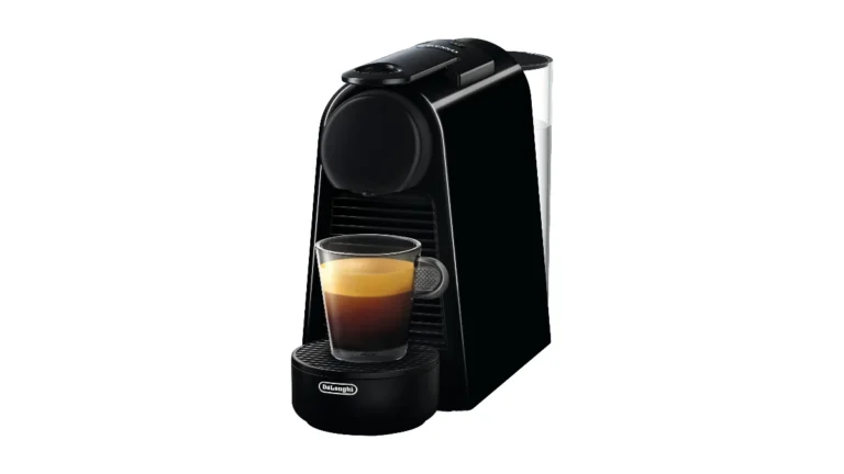 Espressor Nespresso by De’Longhi Essenza Mini EN85.B, negru