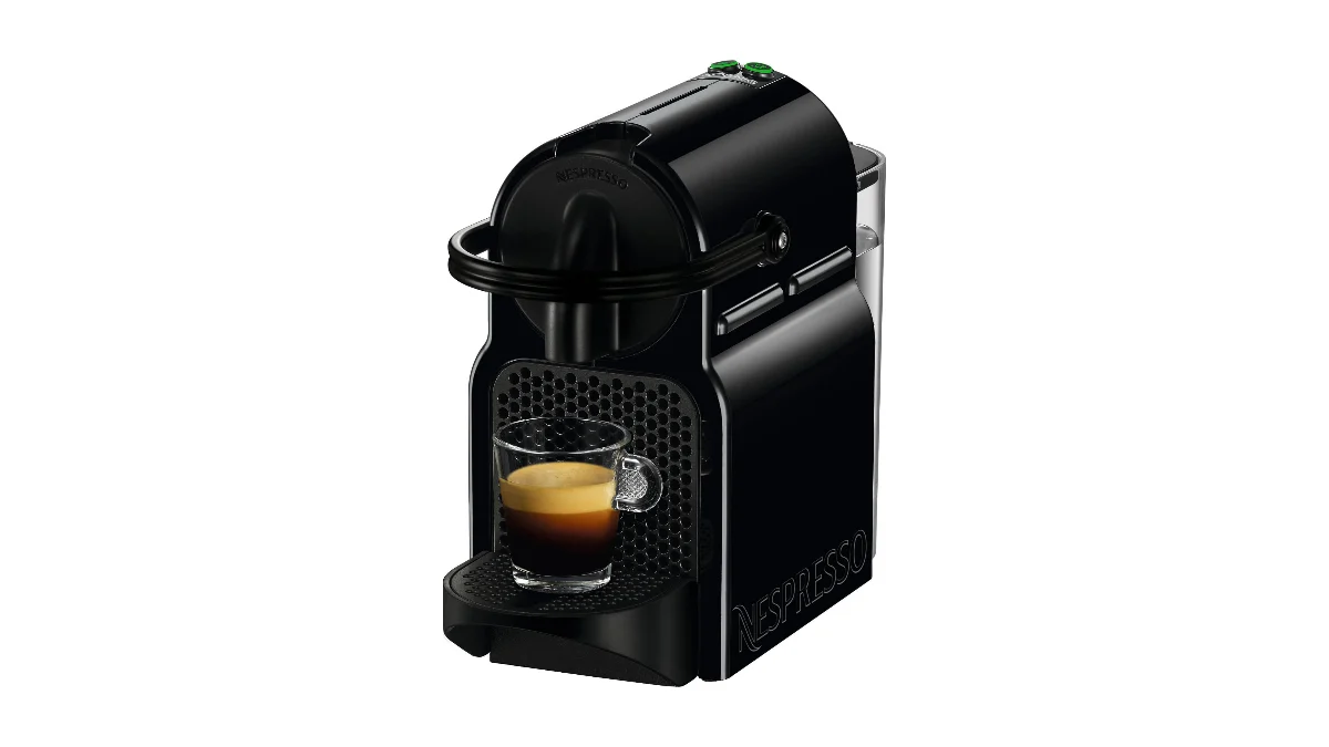 Espressor Nespresso by De’Longhi Inissia, negru