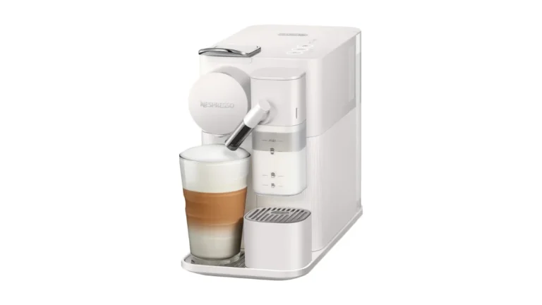 Espressor Nespresso by De’Longhi Lattissima One Evolution EN510.W, alb