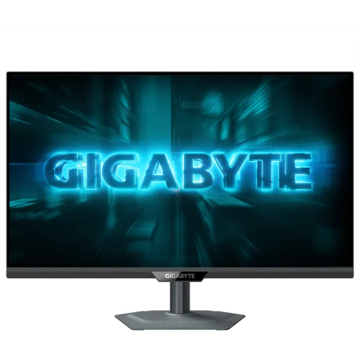 Monitor Gigabyte G27Q2 de 27 inch, văzut din față