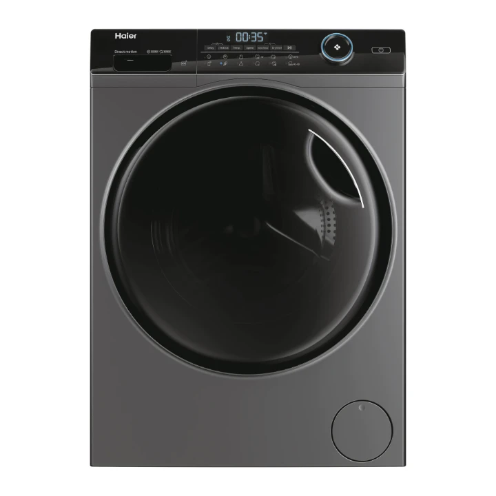Haier HWD80-B14959S8U1S, văzută din față