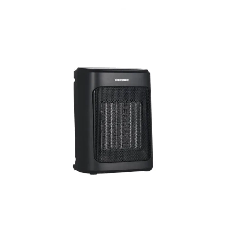 Radiator ceramic compact Heinner HCH-MD20BK, negru