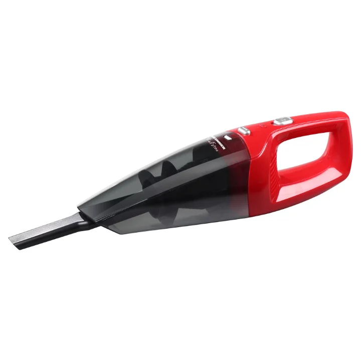 Aspiratorul de mână Heinner HHVC-H7.4RD, roșu