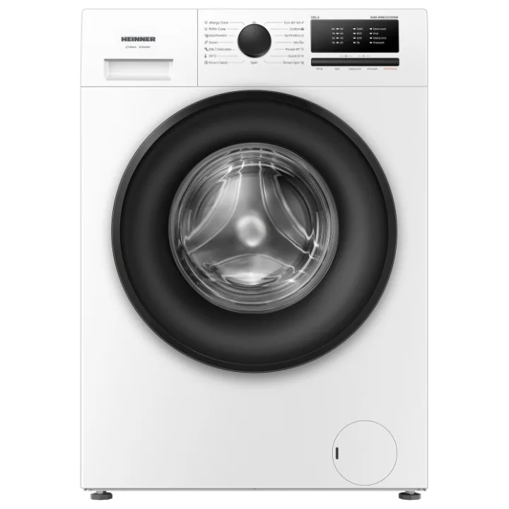 Mașina de spălat slim Heinner HWM-HMN6010IVSMA
