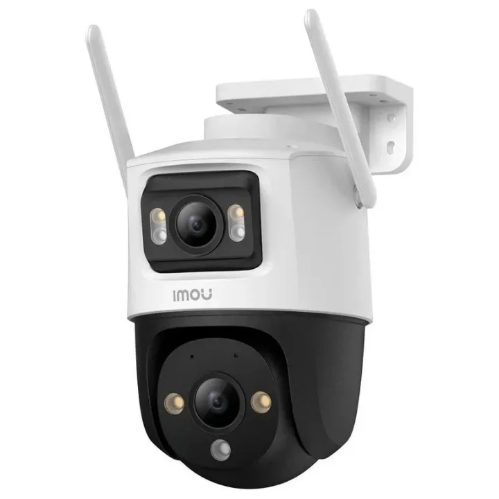 Cameră de supraveghere rotativă Imou Cruiser Dual cu două obiective