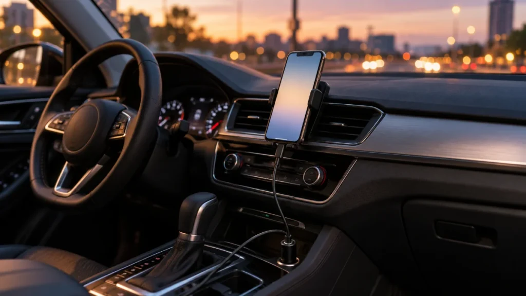 Cele mai bune încărcătoare auto în 2026