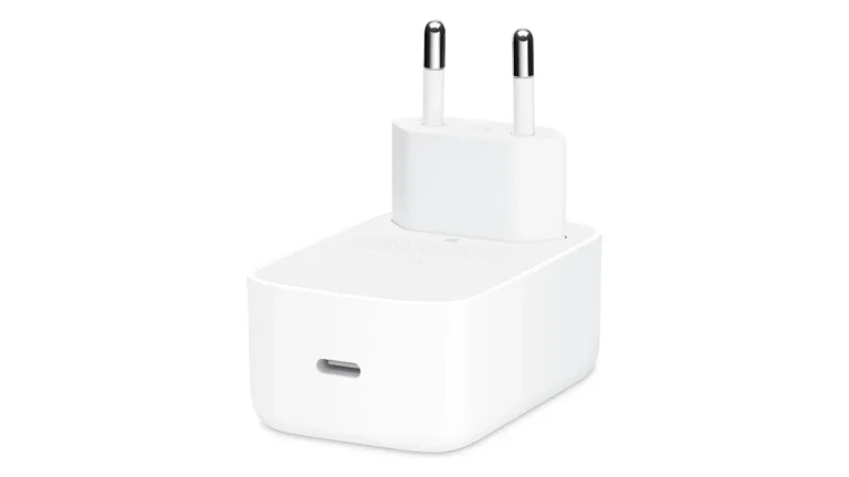 Adaptor de alimentare Apple de 40 W Dynamic Power, alb, cu un port USB-C