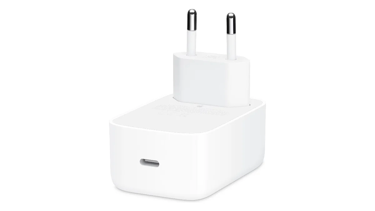 Adaptor de alimentare Apple de 40 W Dynamic Power, alb, cu un port USB-C