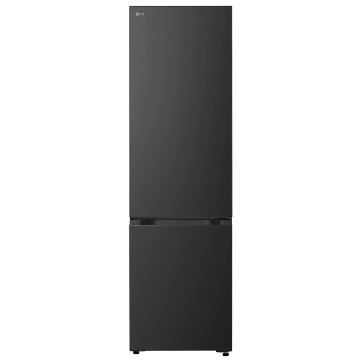 Combină frigorifică LG GBBS726AEV neagră