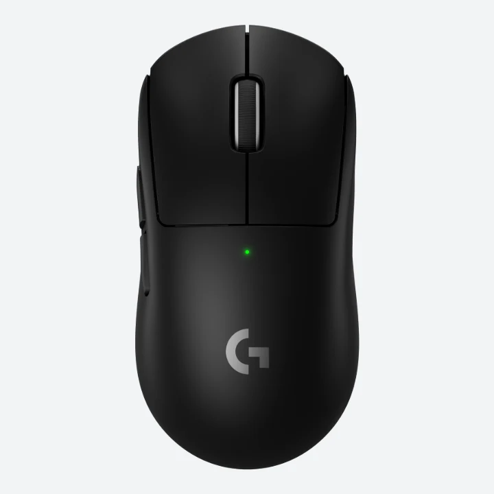 Mouse-ul de gaming wireless Logitech G Pro X Superlight 2, negru