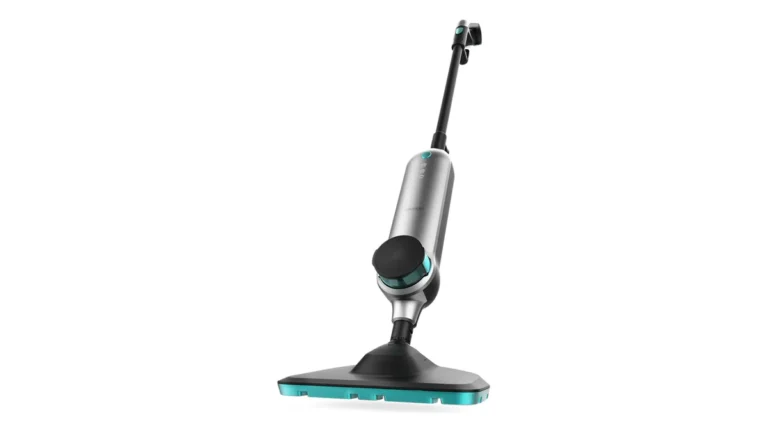 Mopul cu abur Cecotec HydroSteam 3030 Active, argintiu cu albastru