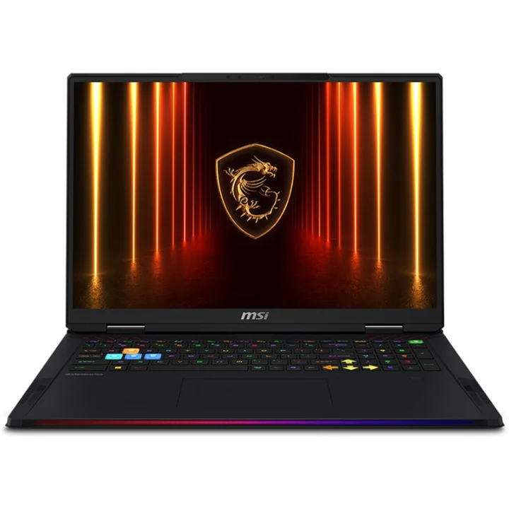 MSI Raider A18 HX A9WIG