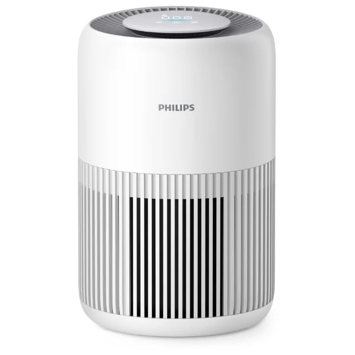 Purificatorul de aer Philips AC0920/10 seria 900, alb, cilindric