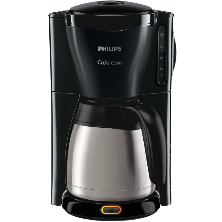 Cafetiera Philips Café Gaia HD7544/20 cu vas termic din inox