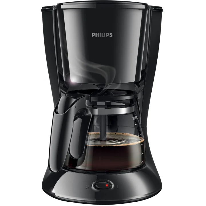 Cafetiera Philips Daily Collection HD7461/20 neagră