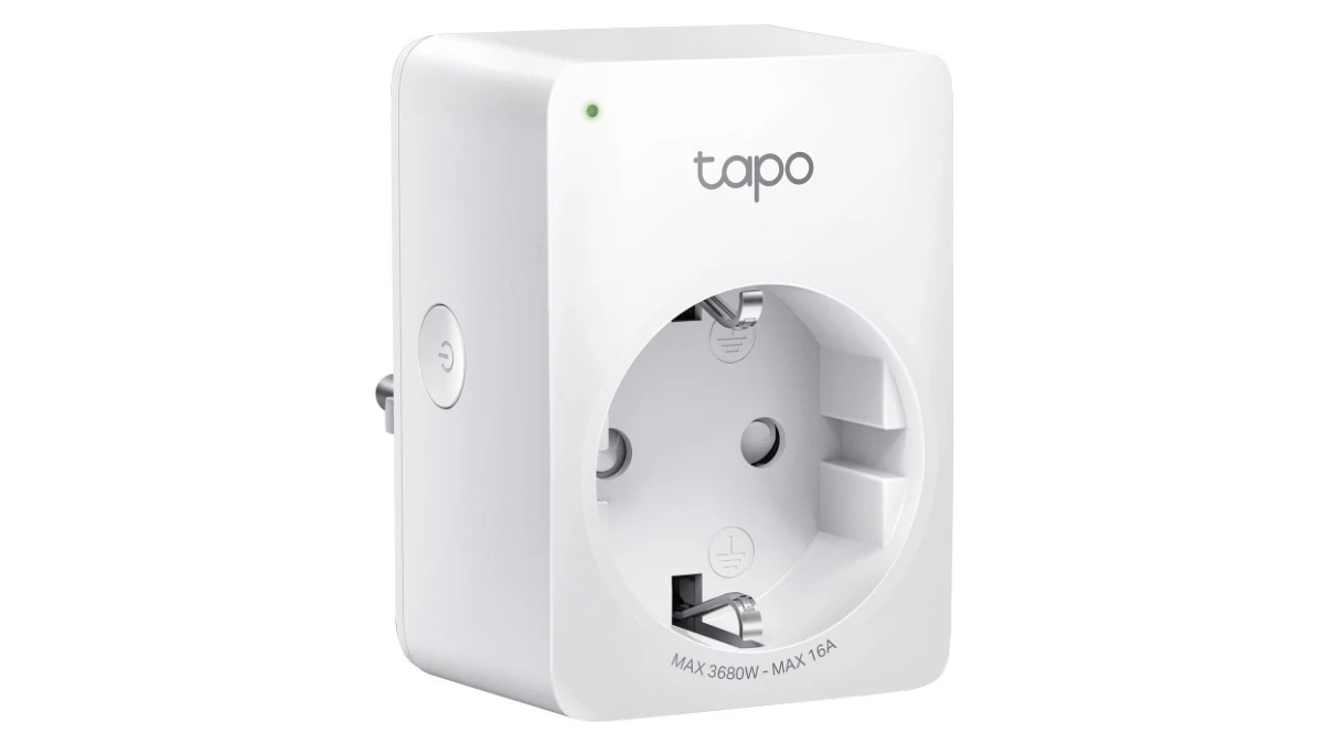 Priză smart Tapo P110M, albă