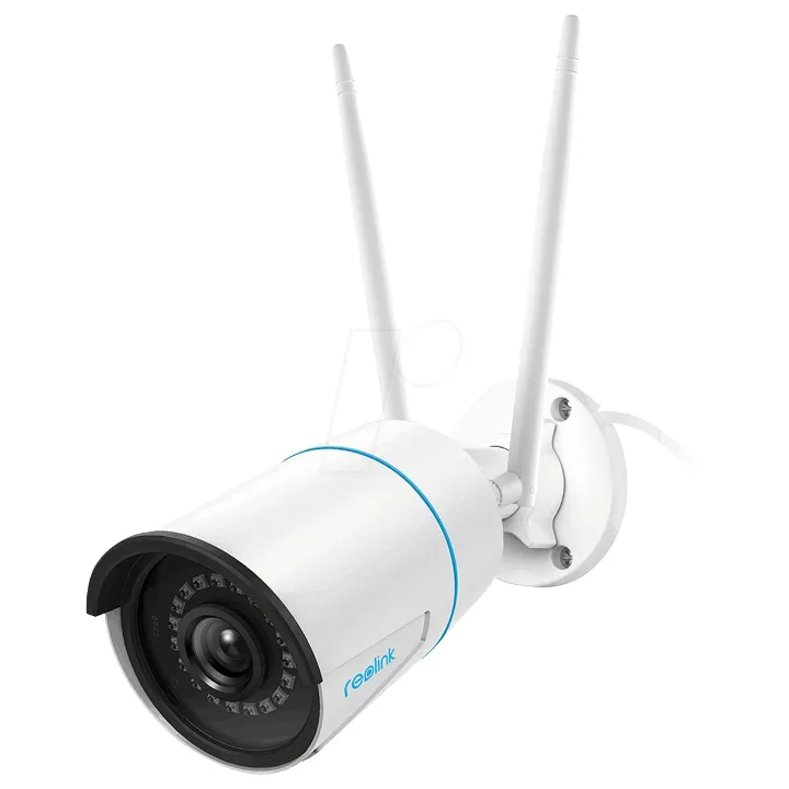 Cameră de supraveghere de exterior Reolink W320 cu două antene