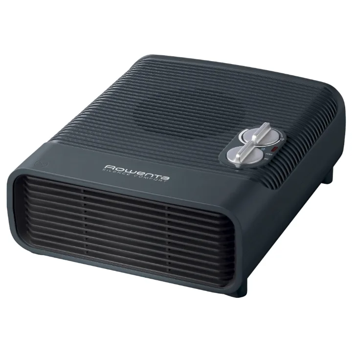 Aerotermă Rowenta SO5115, gri antracit, cu două butoane rotative