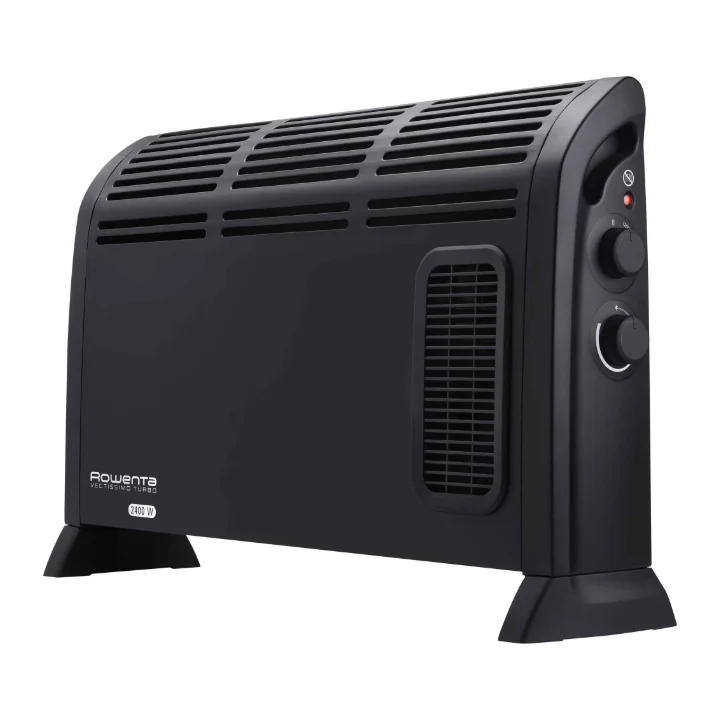 Convectorul Rowenta Vectissimo II CO3035F1, negru
