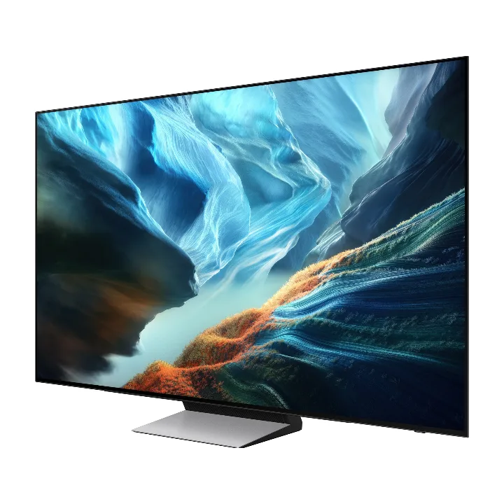 Televizor Samsung OLED 55S90H de 138 cm, QE55S90HAEXXH