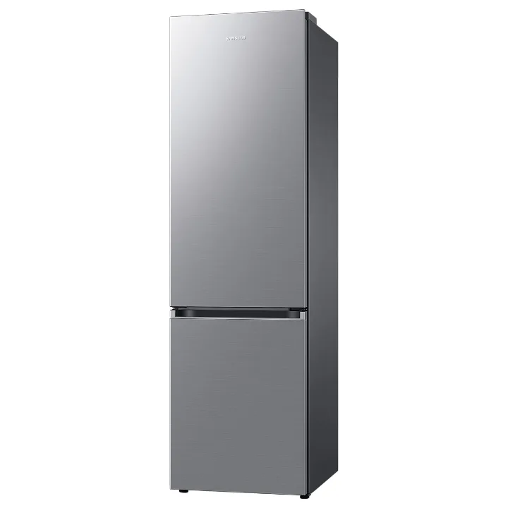 Combină frigorifică Samsung RB38C600CS9/EF argintie, cu congelatorul jos