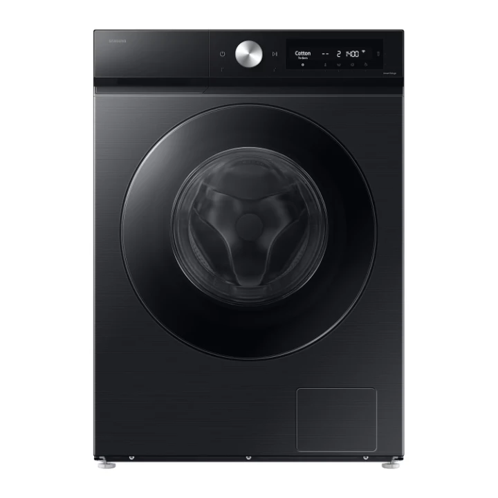 Samsung Bespoke AI WD90DB7B85GBU4, văzută din față